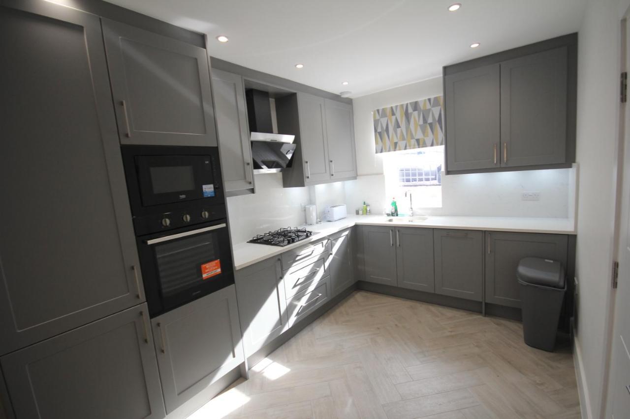 Eversley'S Mews Apartment Londra Exterior foto