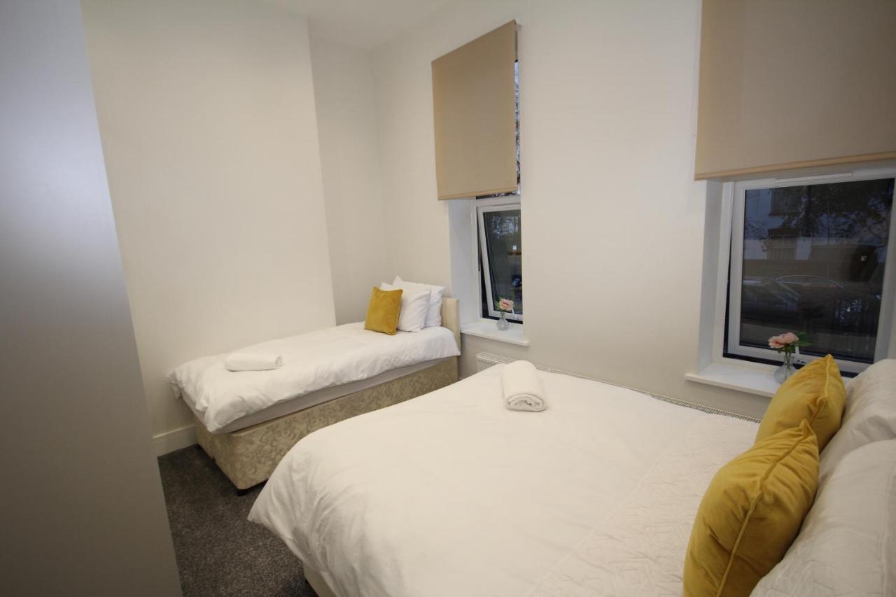 Eversley'S Mews Apartment Londra Exterior foto