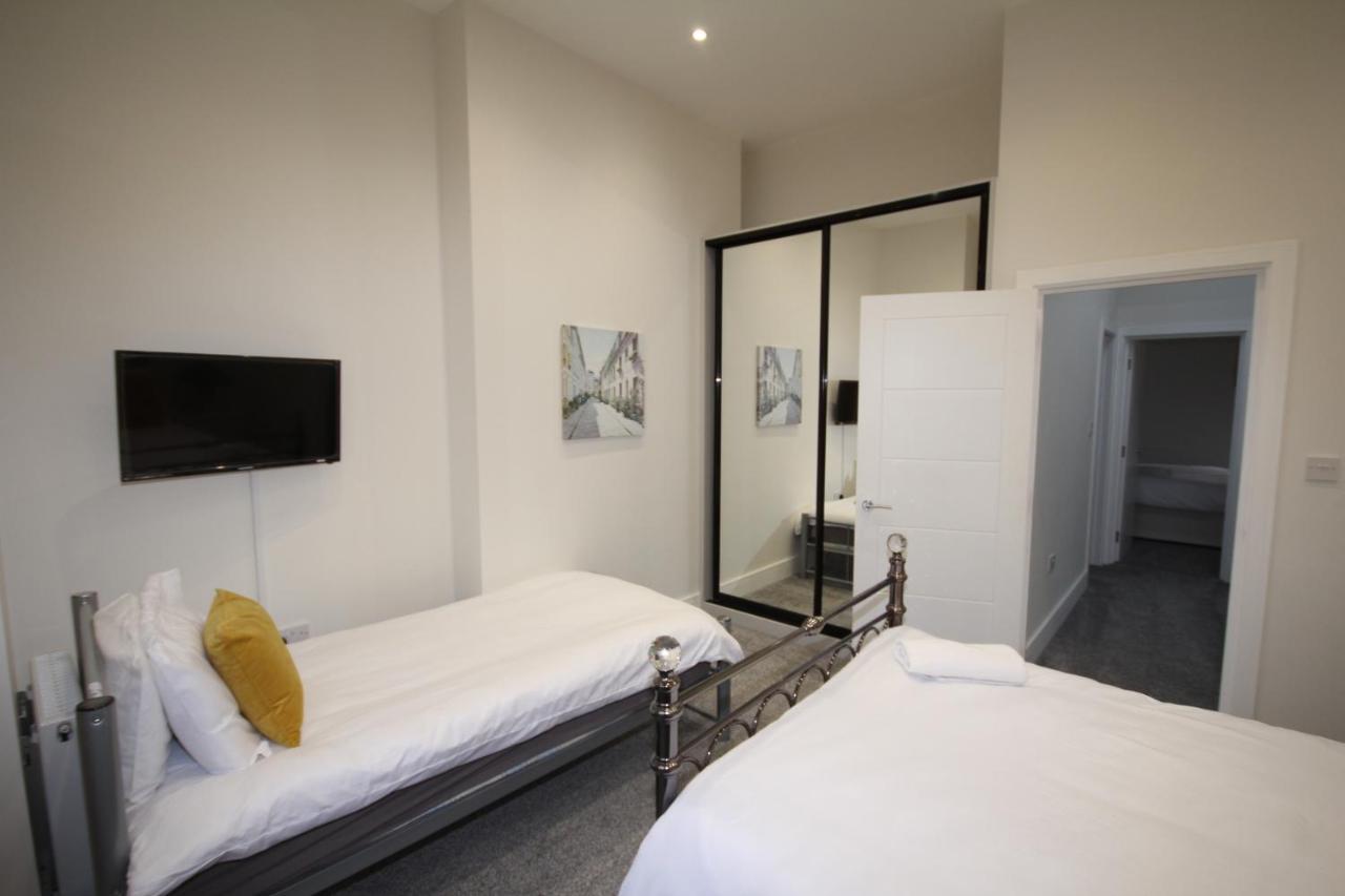 Eversley'S Mews Apartment Londra Exterior foto