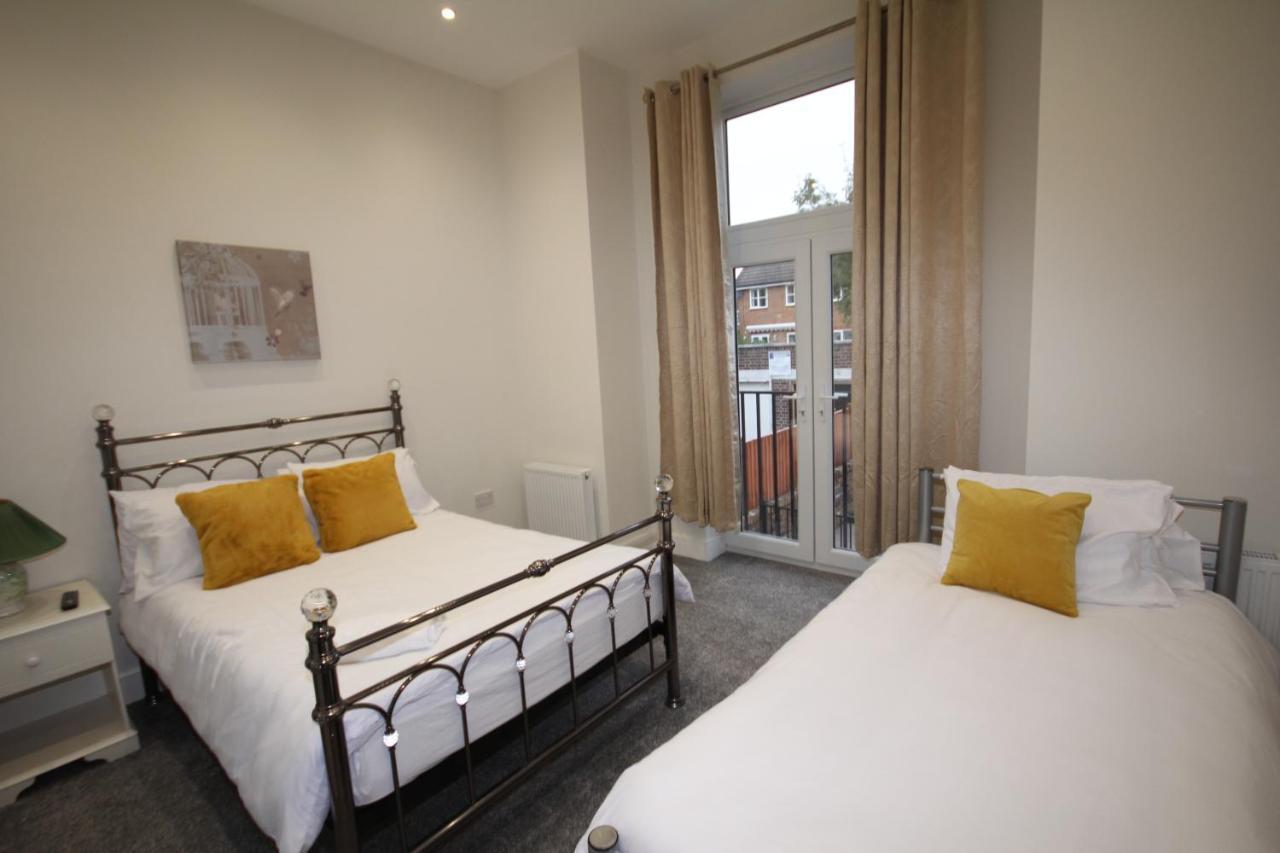 Eversley'S Mews Apartment Londra Exterior foto